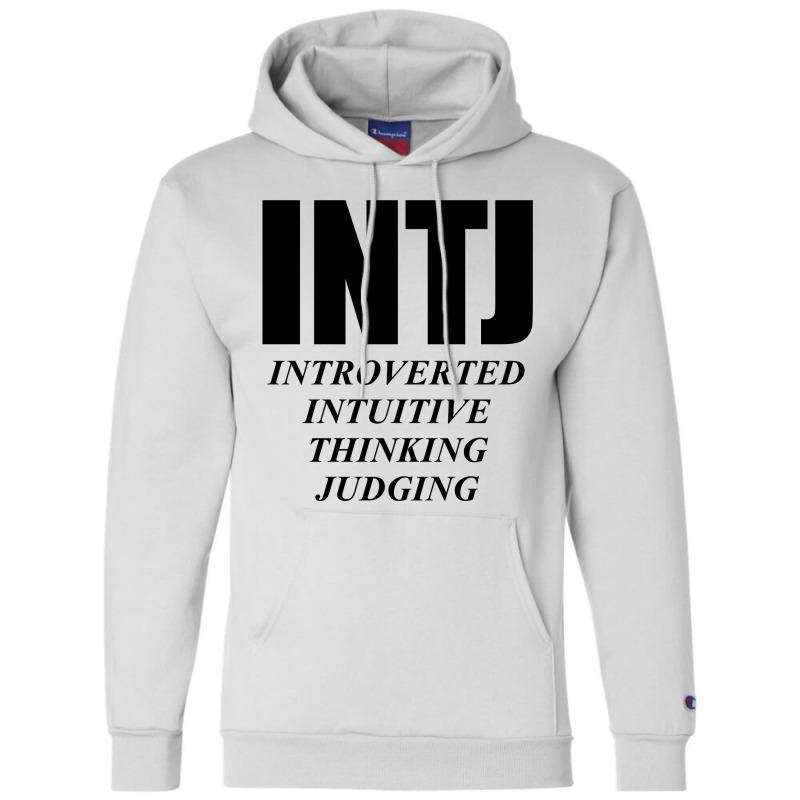 INTJ Introverted iNtuitive Thinking Judging