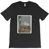 Expedition Everest T-shirt | Artistshot