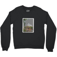 Expedition Everest Crewneck Sweatshirt | Artistshot