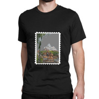 Expedition Everest Classic T-shirt | Artistshot