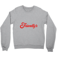 Friendly's Resto Crewneck Sweatshirt | Artistshot