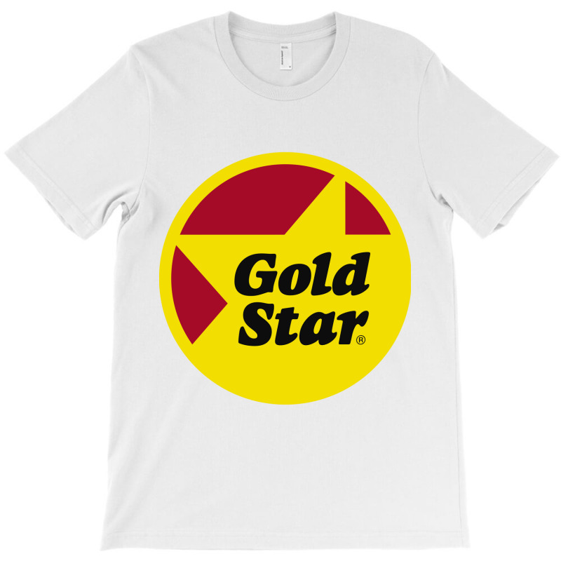 Gold Star Chili Resto T-shirt | Artistshot