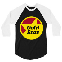 Gold Star Chili Resto 3/4 Sleeve Shirt | Artistshot