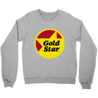 Gold Star Chili Resto Crewneck Sweatshirt | Artistshot