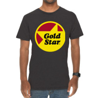 Gold Star Chili Resto Vintage T-shirt | Artistshot