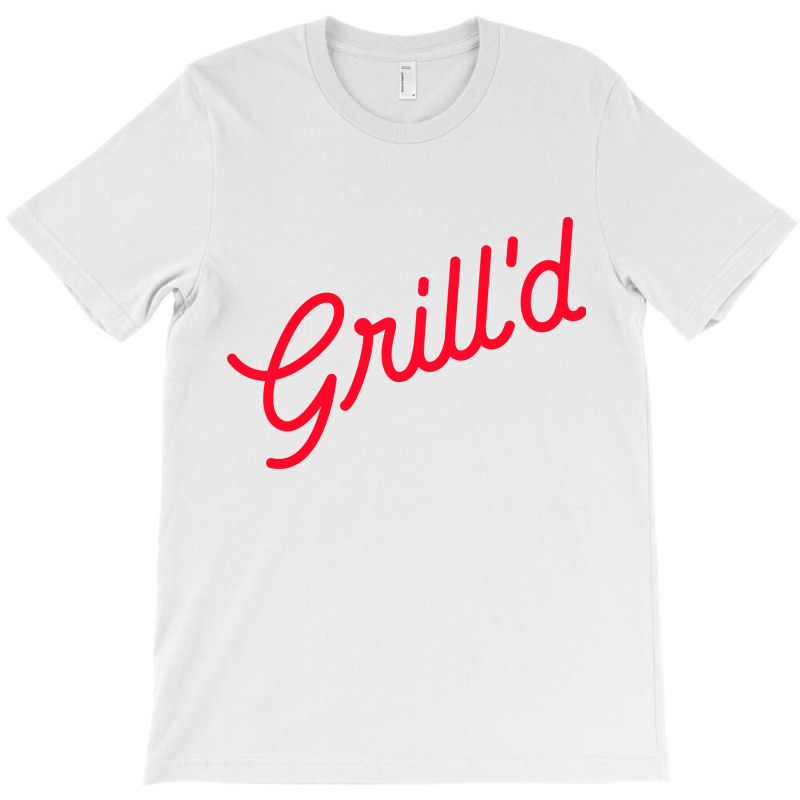 Grill'd Resto T-shirt | Artistshot