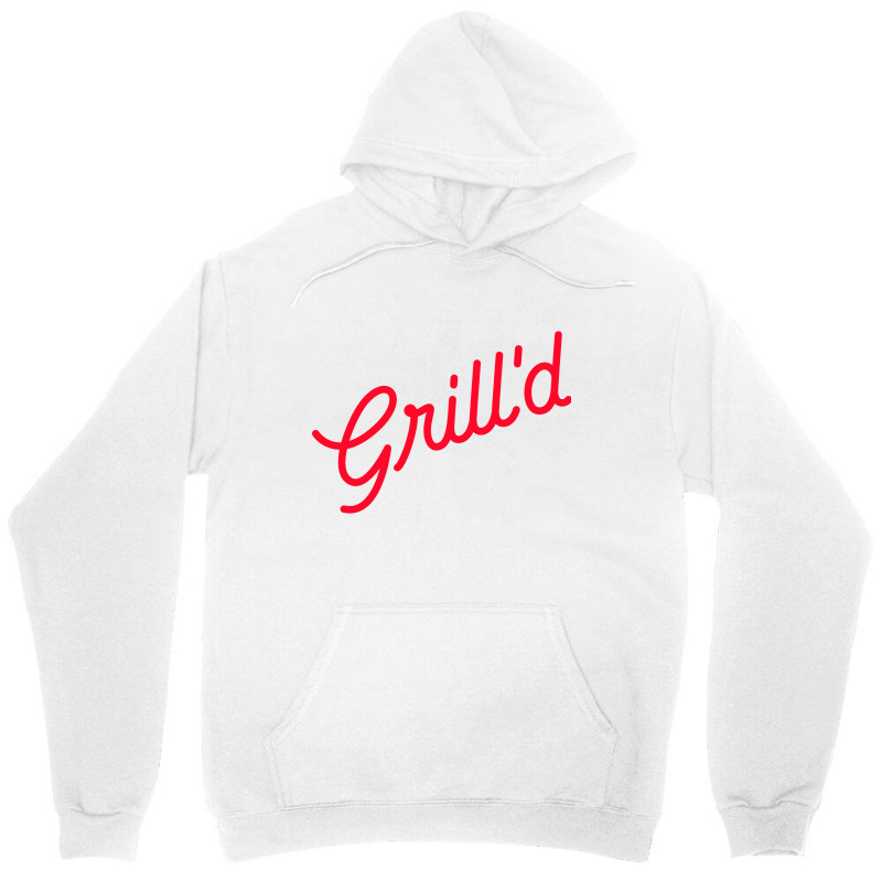 Grill'd Resto Unisex Hoodie | Artistshot