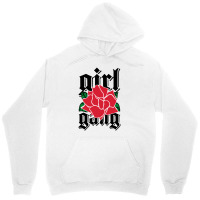 Rose Girl Gang For Light Unisex Hoodie | Artistshot