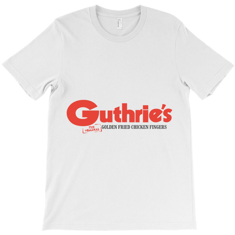 Guthrie's Resto T-shirt | Artistshot