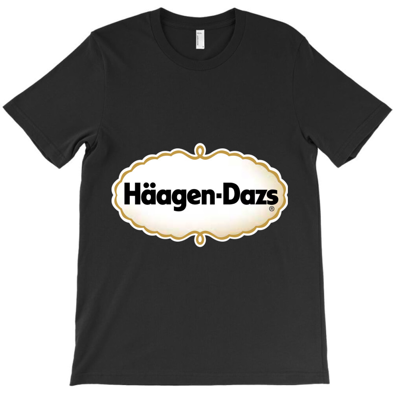 Häagen Dazs Cafe And Resto T-shirt | Artistshot