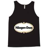 Häagen Dazs Cafe And Resto Tank Top | Artistshot