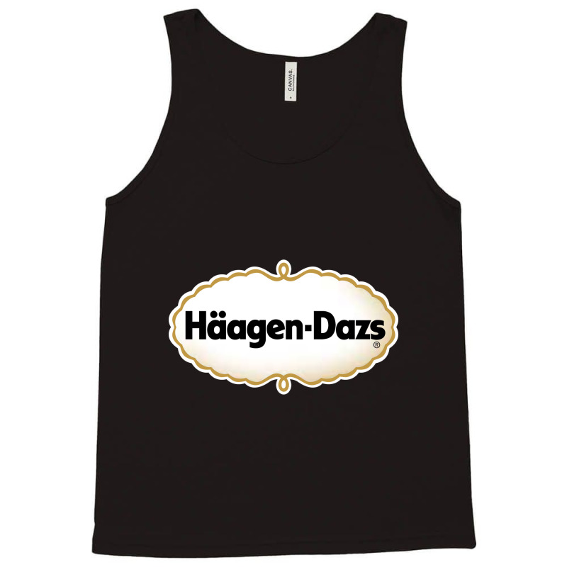 Häagen Dazs Cafe And Resto Tank Top | Artistshot