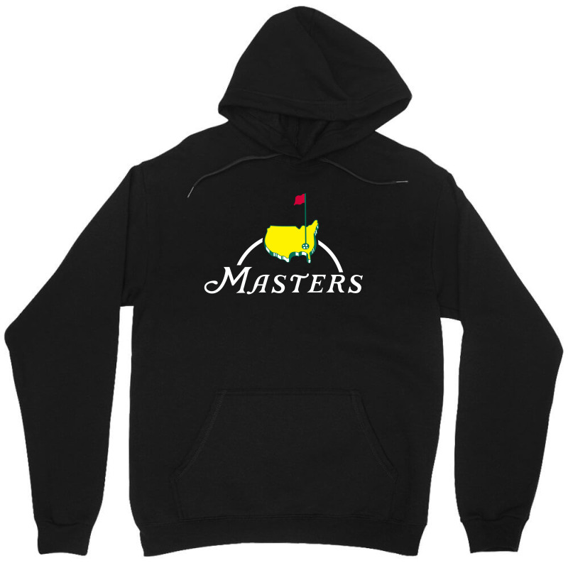 Custom The Masters Unisex Hoodie By Paverceat Artistshot