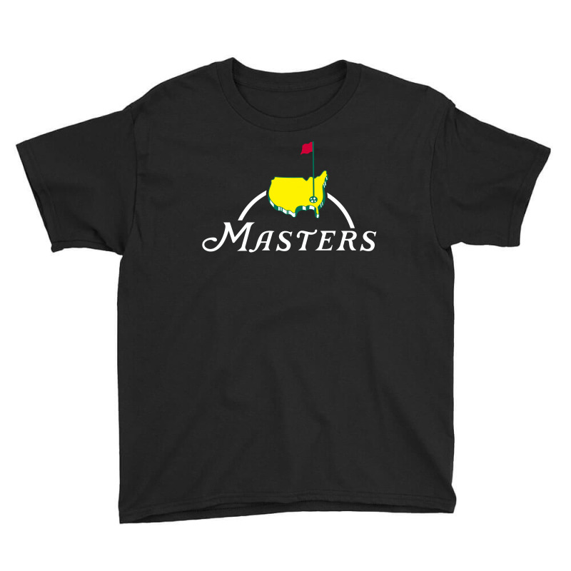 Custom The Masters Youth Tee By Paverceat Artistshot