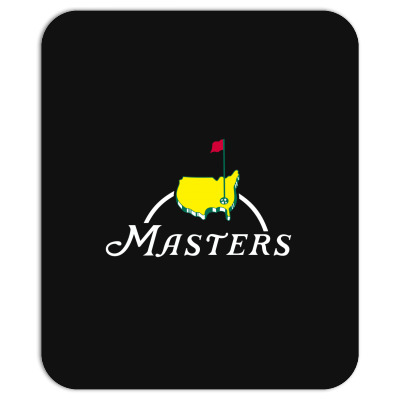 The Masters Mousepad Designed By Paverceat