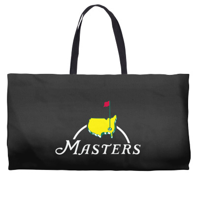 The Masters Weekender Totes Designed By Paverceat