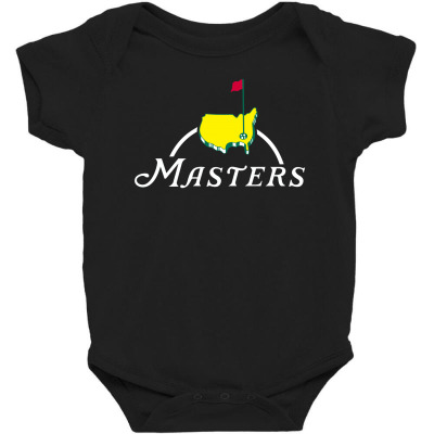 The Masters Baby Bodysuit Designed By Paverceat