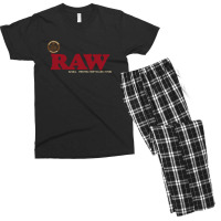 Raw Papers Men's T-shirt Pajama Set | Artistshot