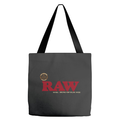 Raw Papers Tote Bags Designed By Paverceat