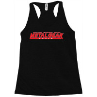 Metal Gear Solid Racerback Tank | Artistshot