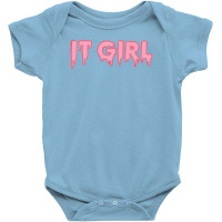 Aaliyah Jay It Girl Baby Bodysuit | Artistshot