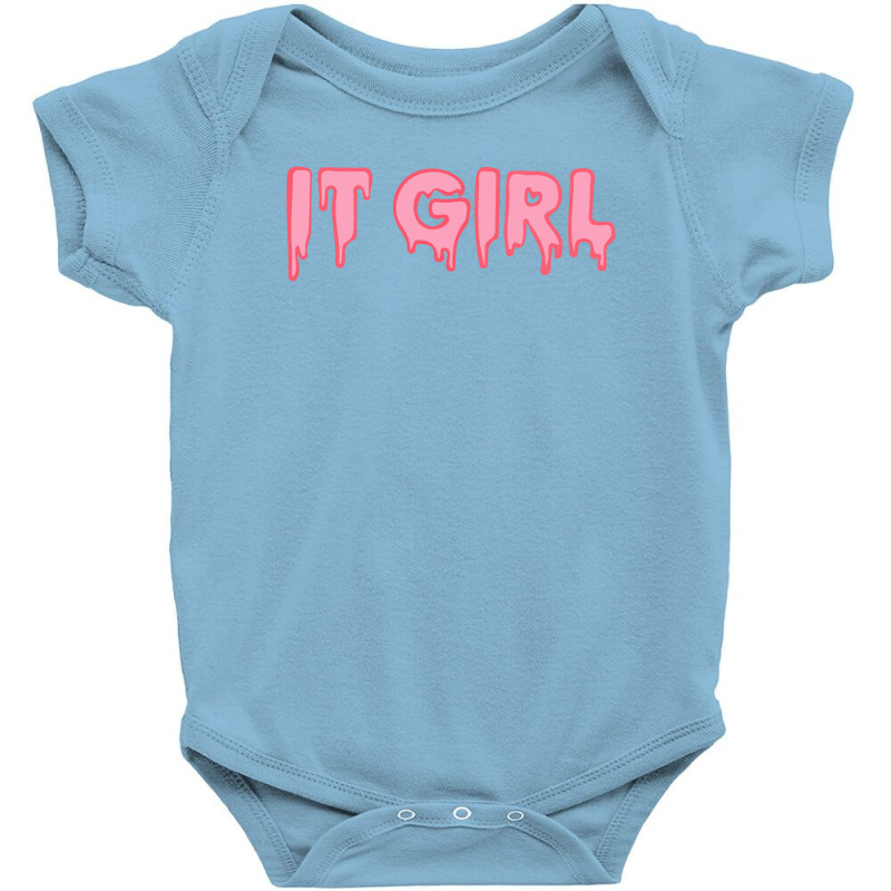 Aaliyah Jay It Girl Baby Bodysuit by autlu2024 | Artistshot