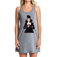 Cartoon Character Swanqueen Women My Favorite Tank Dress | Artistshot