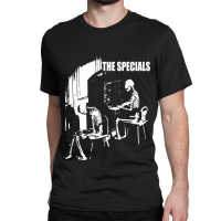 Art Character Scream Mens Womens Classic T-shirt | Artistshot