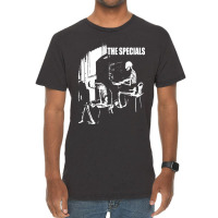 Art Character Scream Mens Womens Vintage T-shirt | Artistshot