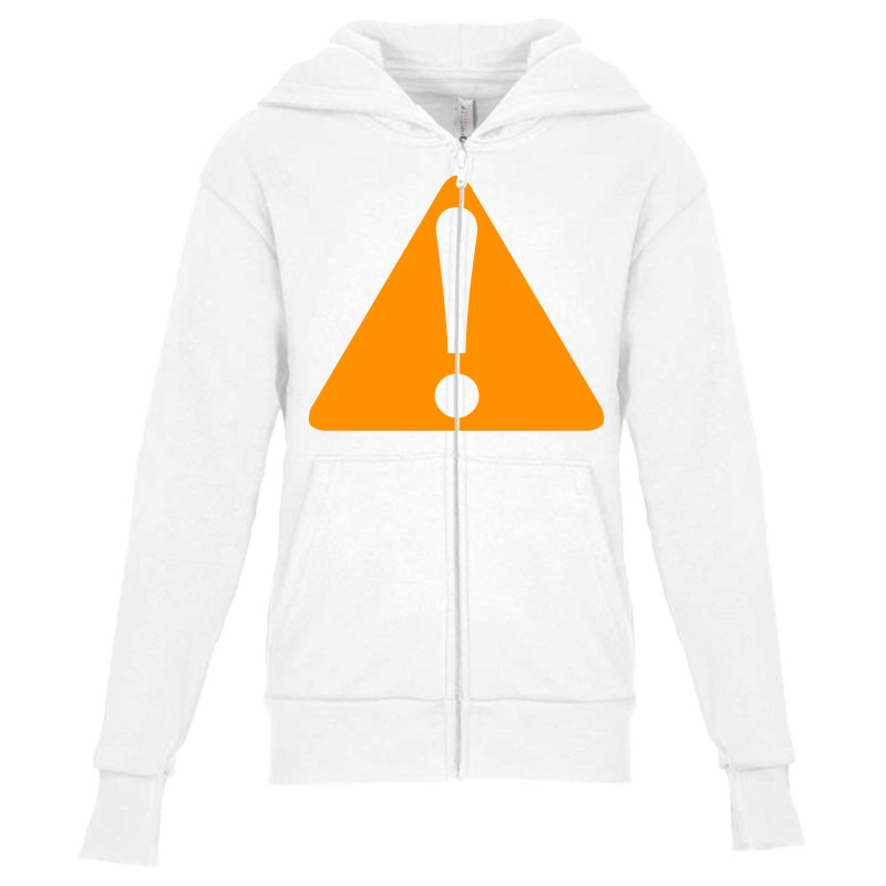 Tana Mongeau Caution For Light Youth Zipper Hoodie by autlu2024 | Artistshot