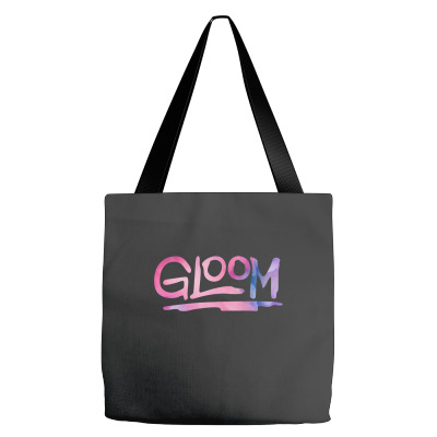 Gloom Symbol Youtube Watercolor Tote Bags Designed By Sengul
