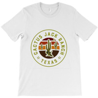 Caktus Jack T-shirt | Artistshot