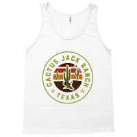 Caktus Jack Tank Top | Artistshot