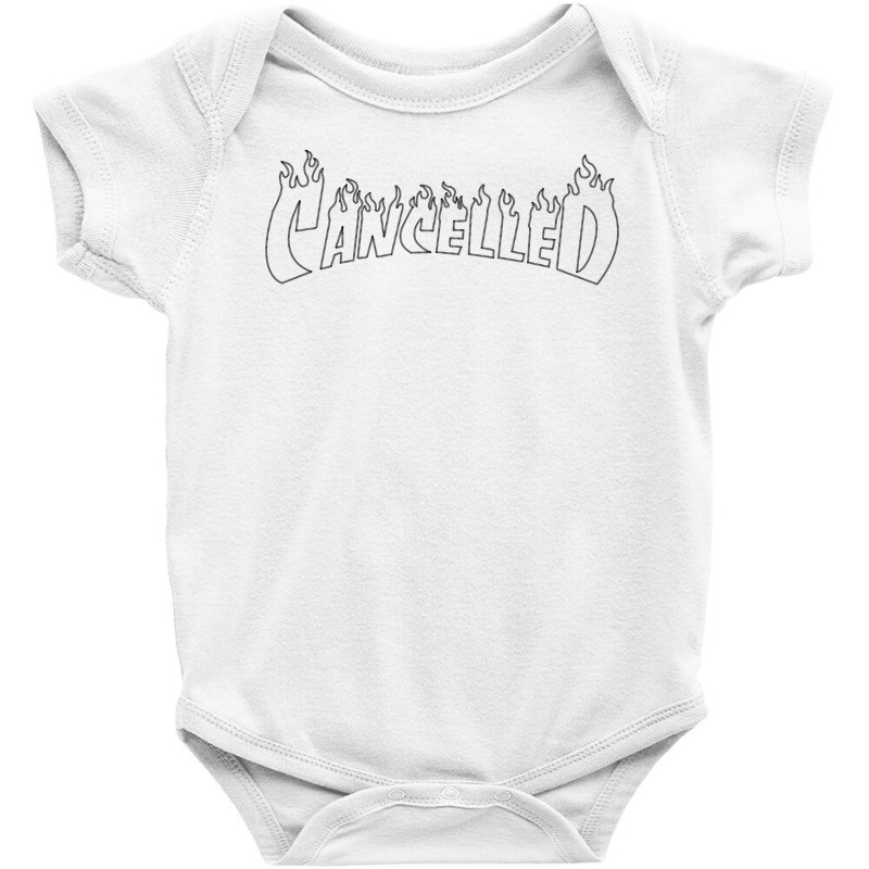 Cancelled Tana Mongeau For Light Baby Bodysuit by autlu2024 | Artistshot