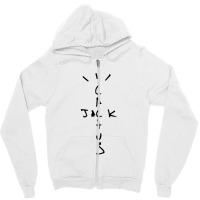 Caktus Jack Zipper Hoodie | Artistshot