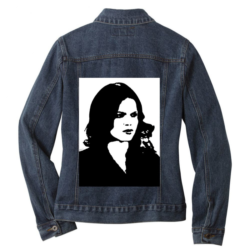 Funny Man Swanqueen For Men Women Ladies Denim Jacket by ArtistShea | Artistshot