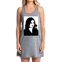 Funny Man Swanqueen For Men Women Tank Dress | Artistshot