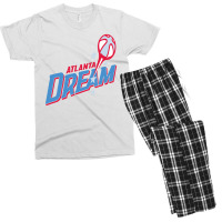 The Atlan Men's T-shirt Pajama Set | Artistshot