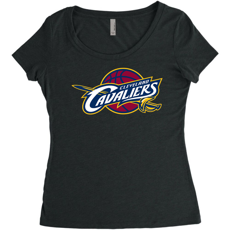 The Cav Women's Triblend Scoop T-shirt by sempit | Artistshot