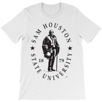 Sam Houston Shsu T-shirt | Artistshot