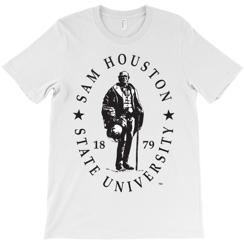 Sam Houston Shsu T-Shirt by DZshop49 | Artistshot