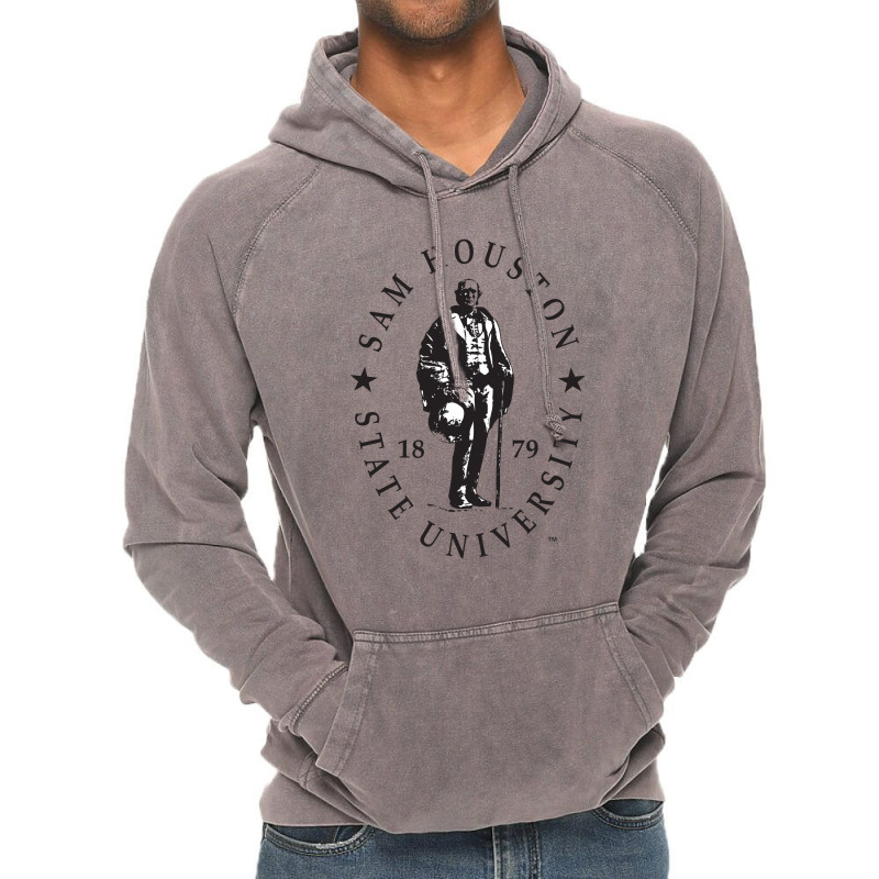 Sam Houston Shsu Vintage Hoodie by DZshop49 | Artistshot