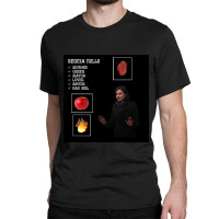 Graphic Music Hooked Queen For Mens Womens Classic T-shirt | Artistshot