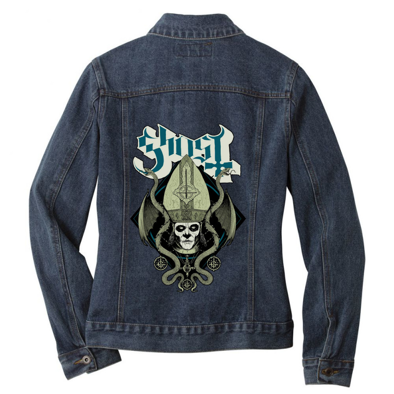 Funny Gifts Scream Funny Gifts Boy Girl Ladies Denim Jacket by ArtistSammy | Artistshot