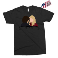 Graphic Picture Hooked Queen For Mens Womens Exclusive T-shirt | Artistshot