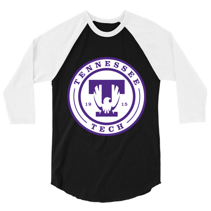 Tennessee Technological University 3/4 Sleeve Shirt by DZshop49 | Artistshot