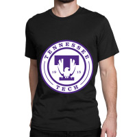 Tennessee Technological University Classic T-shirt | Artistshot