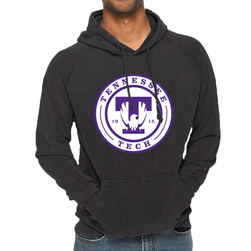 Tennessee Technological University Vintage Hoodie by DZshop49 | Artistshot