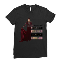 Lover Gift Henry Mills Men Women Ladies Fitted T-shirt | Artistshot