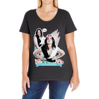 Mask Henry Mills Day Gift Ladies Curvy T-shirt | Artistshot